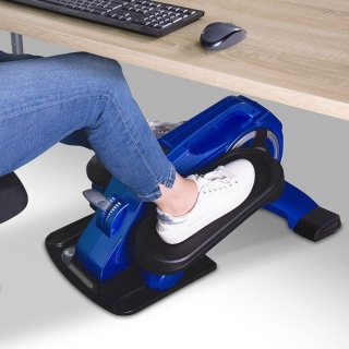 ELONEO Mini Crosstrainer Premium orbitrek domowy kompaktowy do treningu