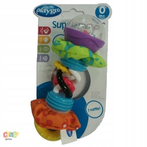 Grzechotka Playgro