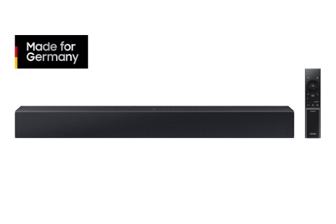 SOUNDBAR Samsung HW-C410G/ZG Dolby Digital 2.0 DTS 2.0 BLUETOOTH USB AUX