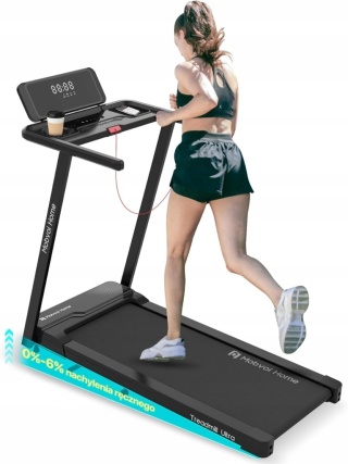 Bieżnia elektryczna Mobvoi T4226 do 120 kg Incline 3 in 1 Powystawowa