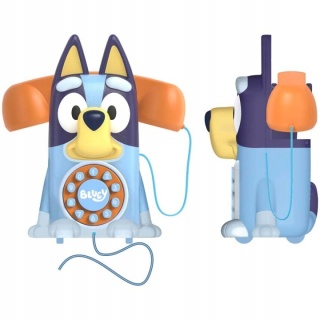 Bluey telefon interaktywny dżwięki