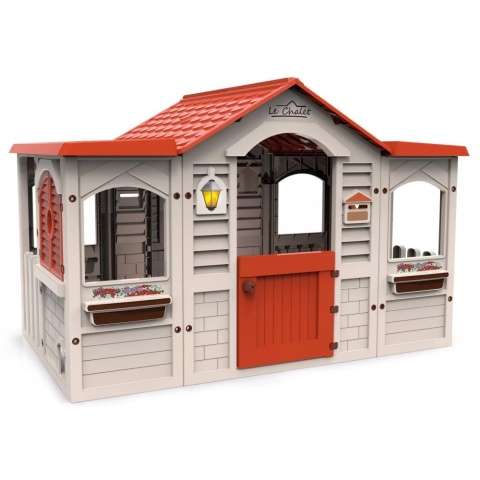 Chicos - Domek ogrodowy dla dzieci Le Chalet 89650 2 lata + NOWY