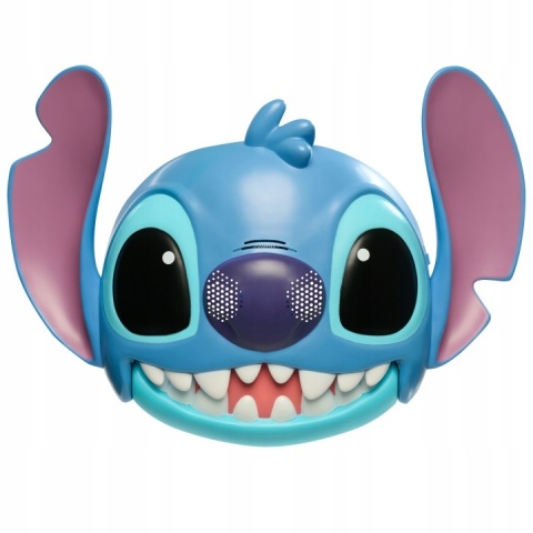DISNEY STITCH Talking Mask Mówiąca maska 25 dźwięków PO ZWROCIE