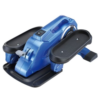 ELONEO Mini Crosstrainer Premium orbitrek domowy kompaktowy do treningu Po zwrocie