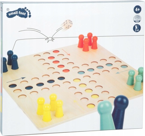 Gra planszowa Chińczyk Xl Small Foot
