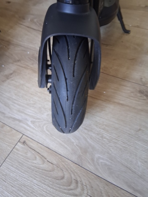 Hulajnoga Elektryczna NIU KQI1 PRO 250W 20km/h 25km Światła Składana IP54 Po zwrocie