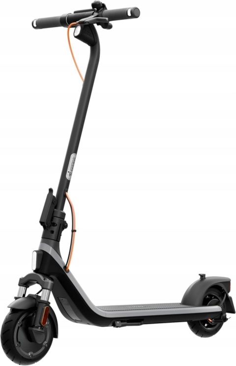 Hulajnoga elektryczna Segway Ninebot E2 D Po zwrocie
