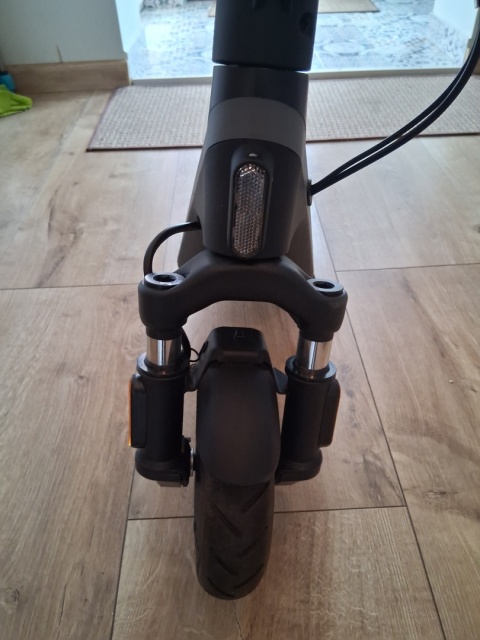 Hulajnoga elektryczna Segway Ninebot E2 D Po zwrocie