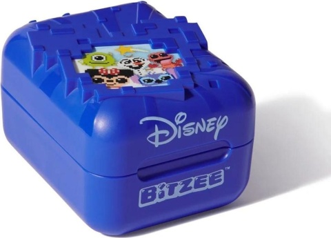Interaktywne zwierzątko Bitzee bohaterowie Disney'a POWYSTAWOWY