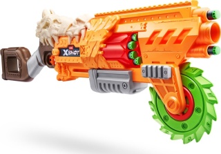 Pistolet na piankowe pociski Zuru X-Shot Insanity HorrorFire Doomsday POWYSTAWOWY