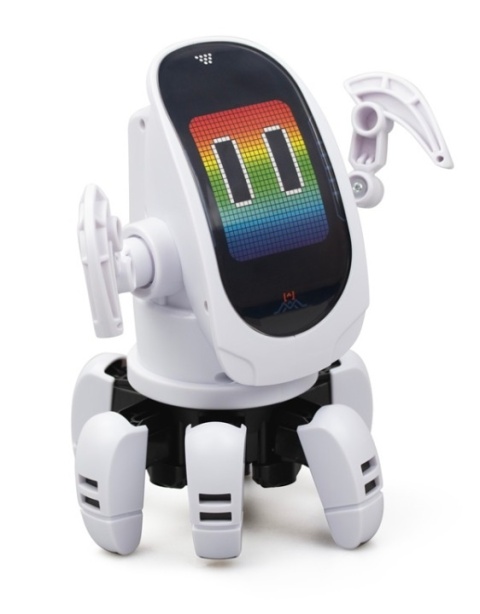 Robot Octobot do programowania SILVERLIT tańczy chodzi 360 stopni PO ZWROCIE