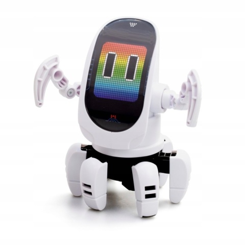 Robot Octobot do programowania SILVERLIT tańczy chodzi 360 stopni PO ZWROCIE