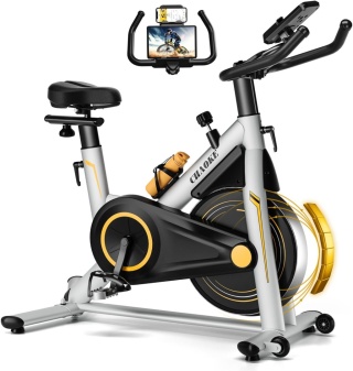 Rower treningowy magnetyczny Chaoke z monitorem LCD Nowy