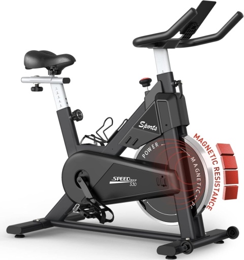 Rower treningowy, magnetyczny Pasyou