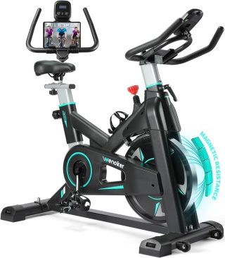Rower treningowy magnetyczny Wenoker JC312 Nowy