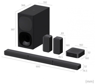 Soundbar Sony HT-S40R Używany