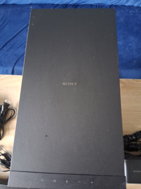Soundbar Sony HT-S40R Używany