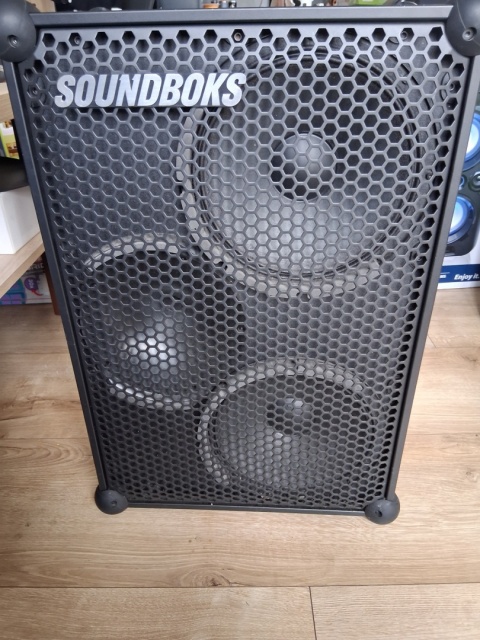 Soundboks Gen 3 Po zwrocie
