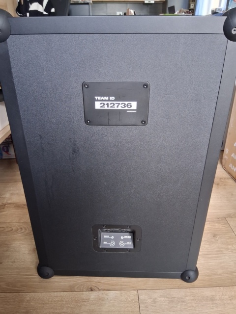 Soundboks Gen 3 Po zwrocie