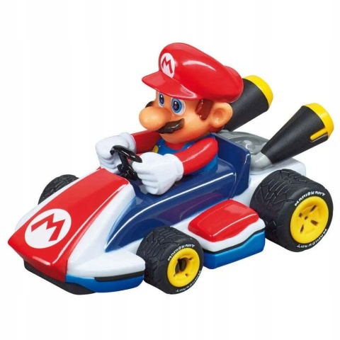 Tor samochodowy Carrera 1. First - Nintendo Mario Kart - Luigi 63028 2.9m POWYSTAWOWY