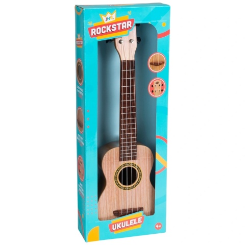 Ukulele Rockstar Smyth Toys