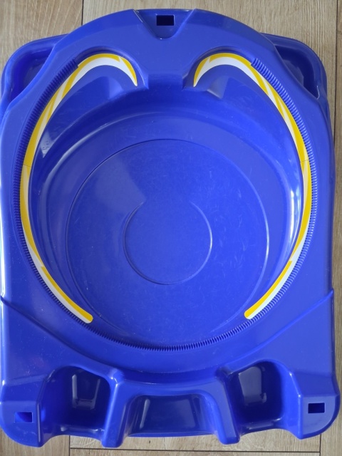 Arena Beyblade X Stadion G0842 Hasbro + 2 Dyski 2 Wyrzutnie PO ZWROCIE