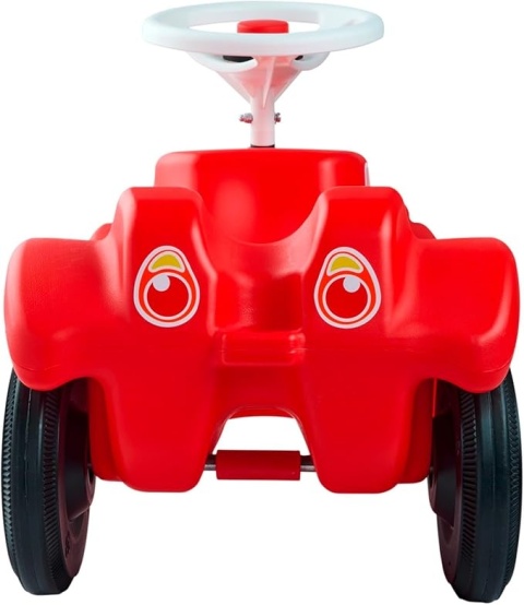 BIG Jeździk Odpychacz Bobby Car Classic czerwony PO ZWROCIE