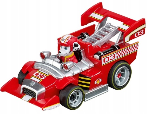 Carrera Tor samochodowy First Paw Patrol Ready Race Rescue 2 autka POWYSTAWOWY