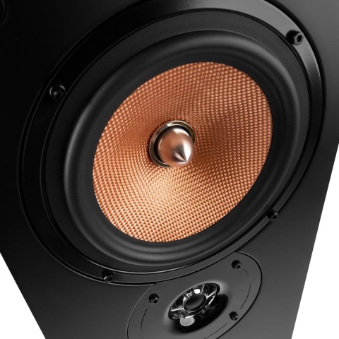 Kolumny głośnikowe Teufel Ultima 40, kolumny podłogowe, zestaw stereo, Mk4 Nowe z Defektem