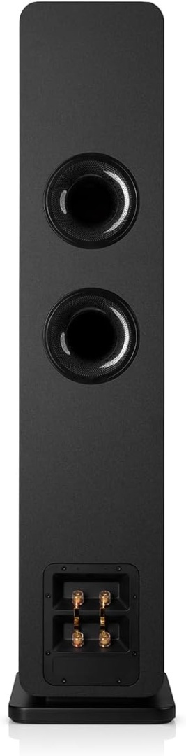 Kolumny głośnikowe Teufel Ultima 40, kolumny podłogowe, zestaw stereo, Mk4