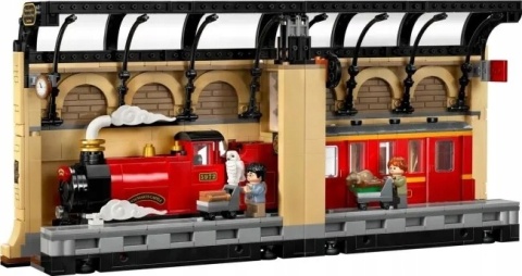 LEGO Harry Potter 76450 Stoper do książek: Pociąg ekspresowy do Hogwartu