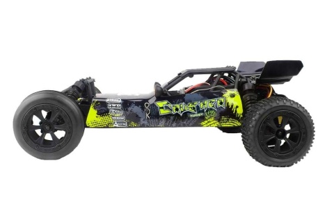 Model DF RC samochód Crusher Race Buggy V2 1:10 RTR 2WD No.3140 PO ZWROCIE