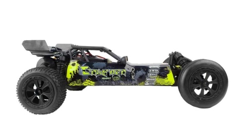 Model DF RC samochód Crusher Race Buggy V2 1:10 RTR 2WD No.3140 PO ZWROCIE