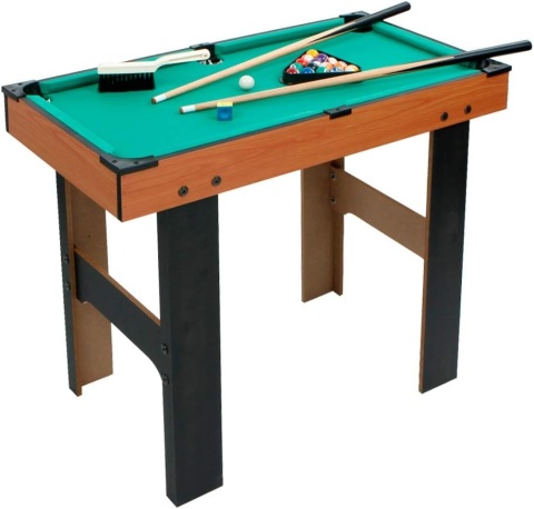 Stół do gier wieloosobowych 4 w 1 87x73x43cm
