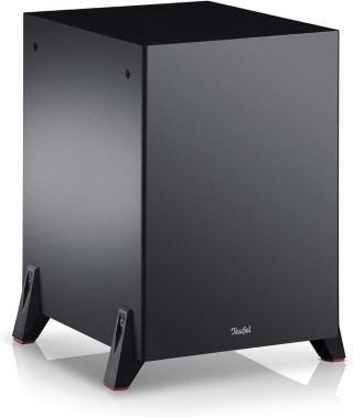 Subwoofer aktywny czarny Teufel T 10 Nowy z defektem