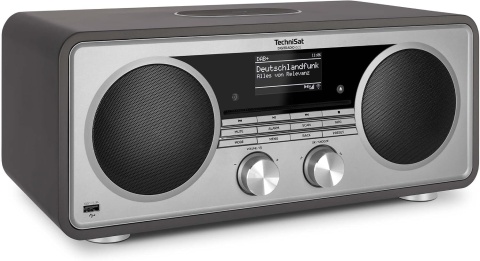 TechniSat DIGITRADIO 602 - Stereo Radio internetowe Powystawowe