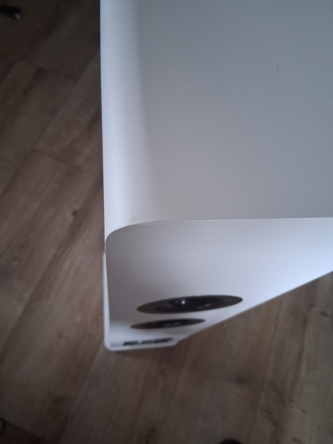 Teufel Ultima 40 Mk4 stereo głośniki stojące HiFi, para najwyższej klasy Nowy z defektem