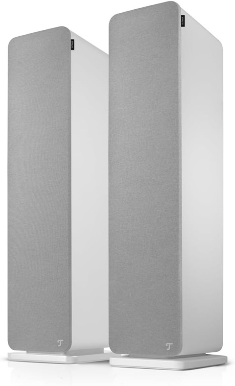 Teufel Ultima 40 Mk4 stereo głośniki stojące HiFi, para najwyższej klasy Nowy z defektem