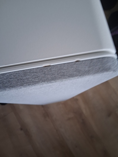 Teufel Ultima 40 Mk4 stereo głośniki stojące HiFi, para najwyższej klasy Nowy z defektem