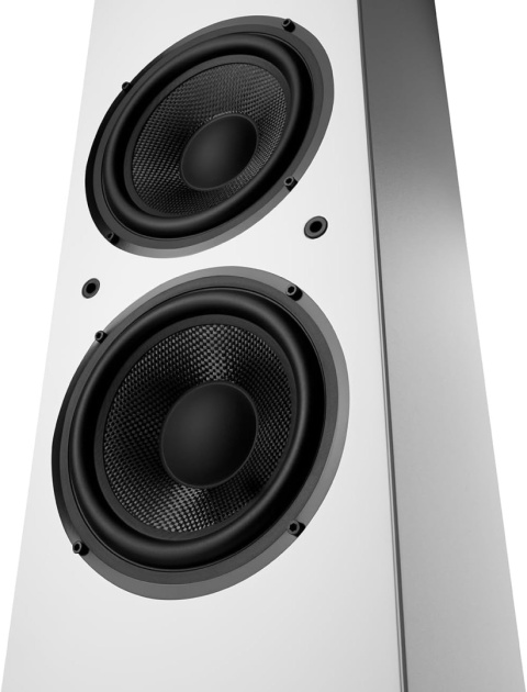 Teufel Ultima 40 Mk4 stereo głośniki stojące HiFi, para najwyższej klasy