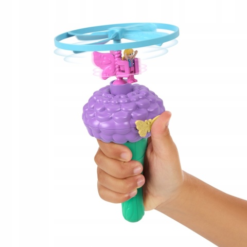 Zestaw Mattel Polly Pocket Wakacyjny Kurort Walizka
